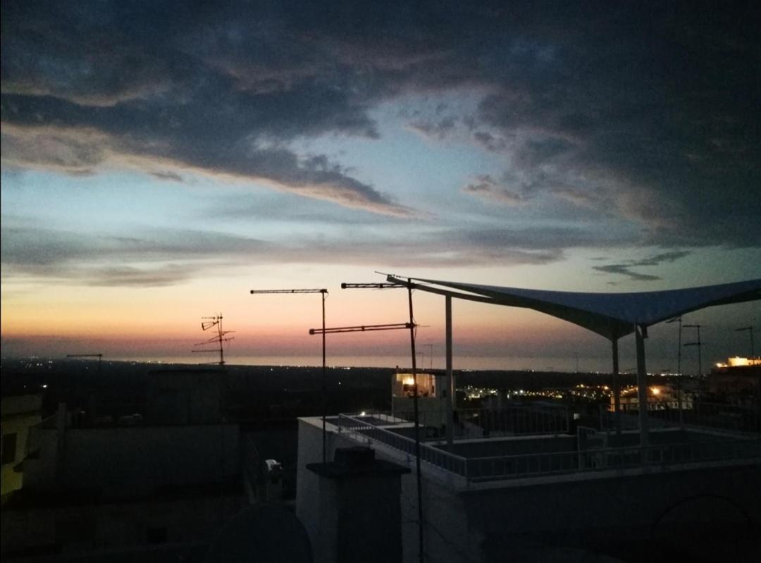 Solis Domus - Aurora Ostuni Exteriér fotografie