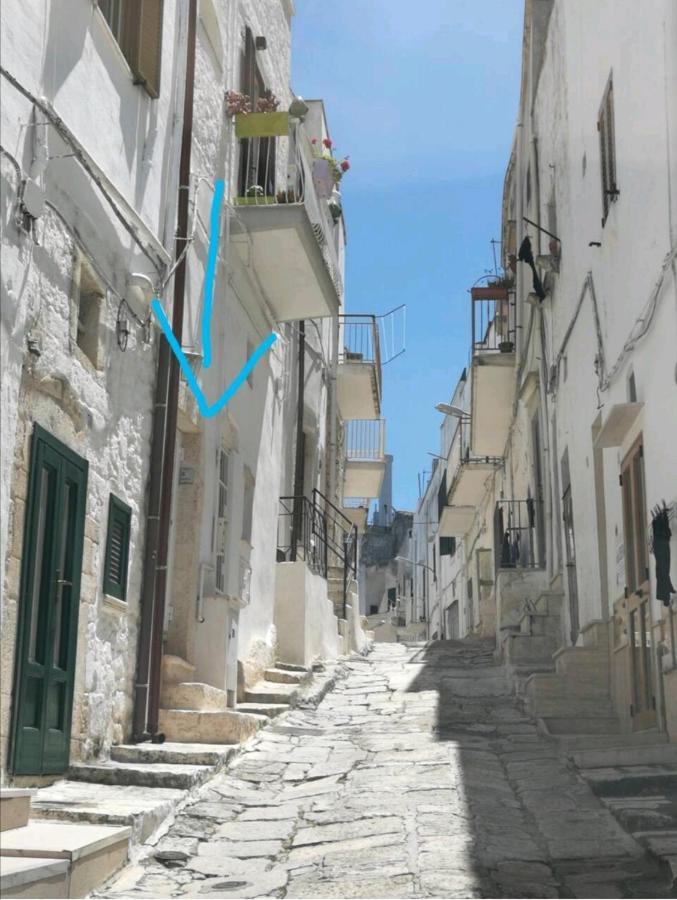 Solis Domus - Aurora Ostuni Exteriér fotografie
