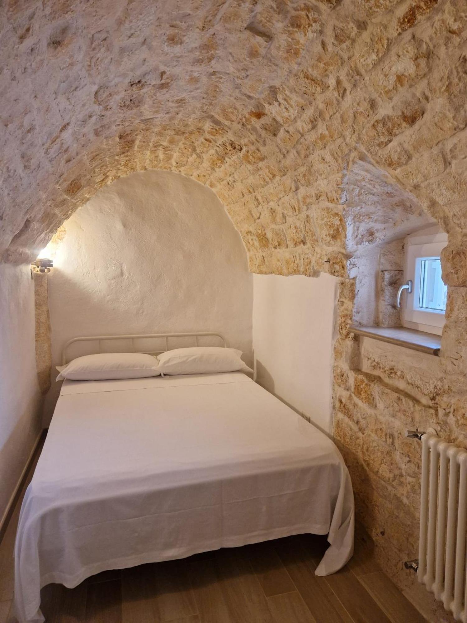 Solis Domus - Aurora Ostuni Exteriér fotografie