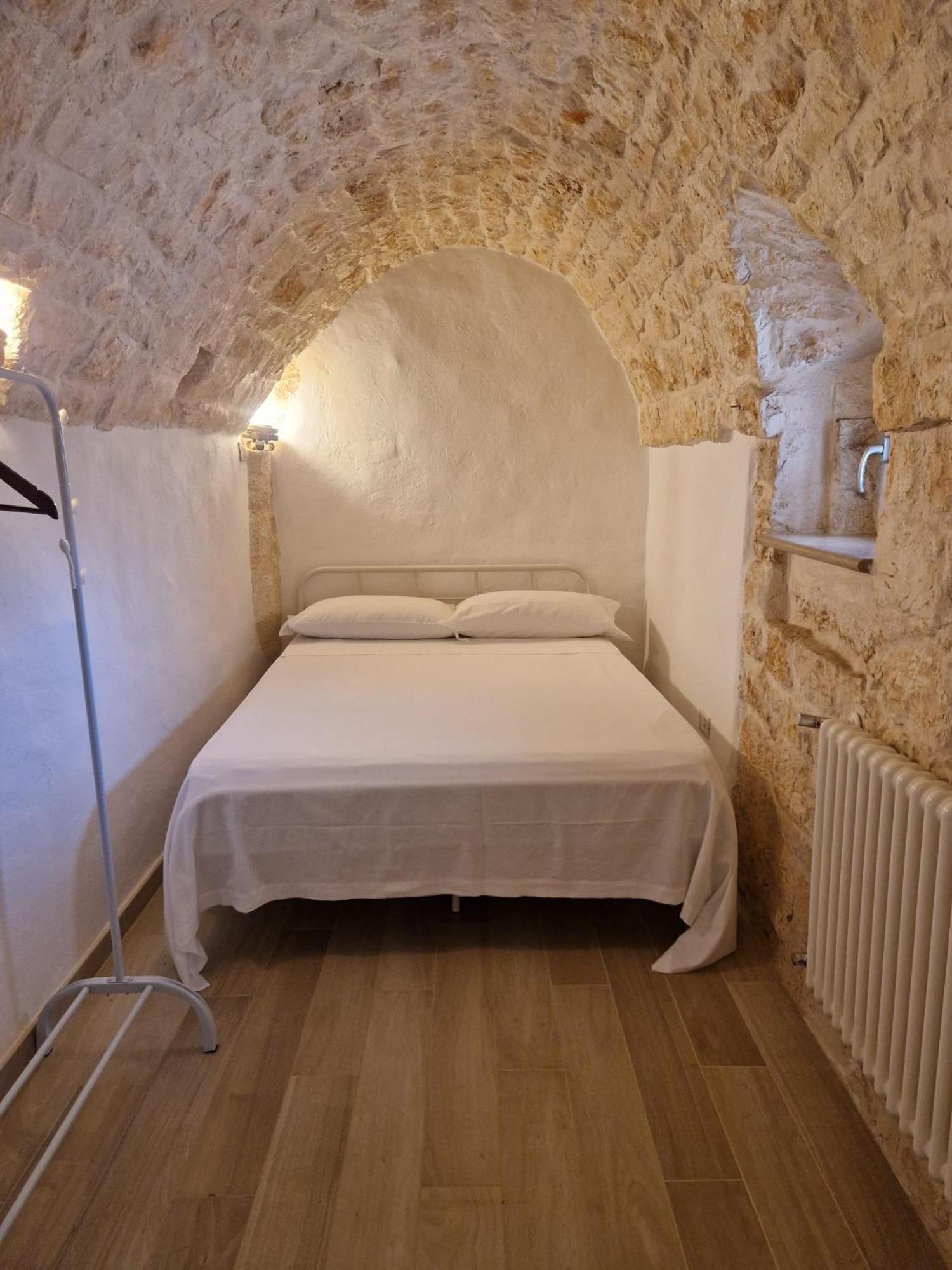 Solis Domus - Aurora Ostuni Exteriér fotografie
